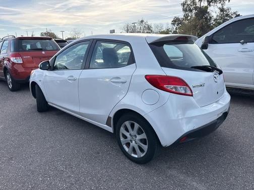 2012 Mazda Mazda2 Touring