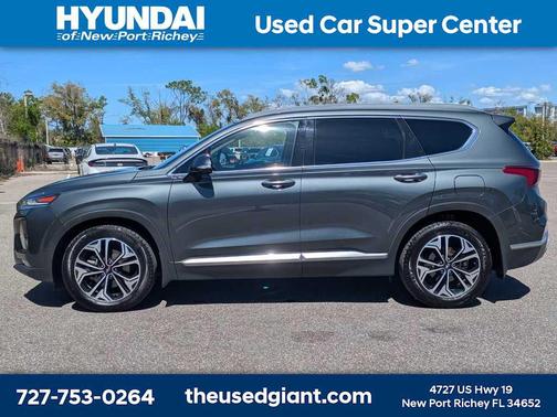 2019 Hyundai SANTA FE Ultimate 2.0T