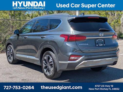 2019 Hyundai SANTA FE Ultimate 2.0T