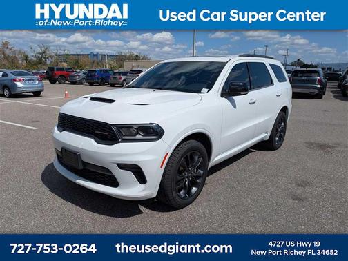 2021 Dodge Durango GT Plus