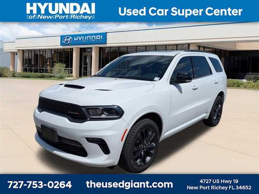 2021 Dodge Durango GT Plus