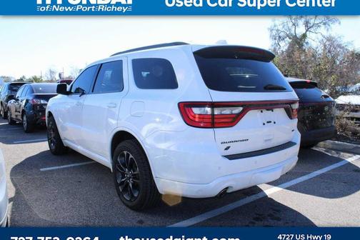 2021 Dodge Durango GT Plus