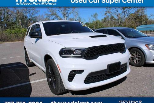 2021 Dodge Durango GT Plus