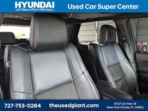 2021 Dodge Durango GT Plus