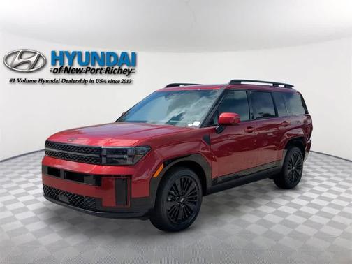 2026 Hyundai SANTA FE HEV Calligraphy