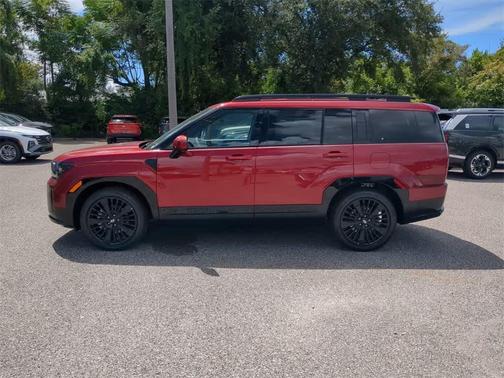 2026 Hyundai SANTA FE HEV Calligraphy