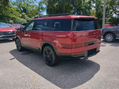 2026 Hyundai SANTA FE HEV Calligraphy