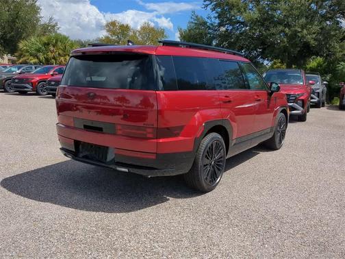 2026 Hyundai SANTA FE HEV Calligraphy