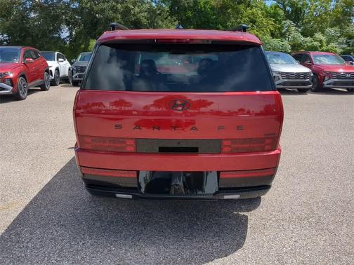 2026 Hyundai SANTA FE HEV Calligraphy