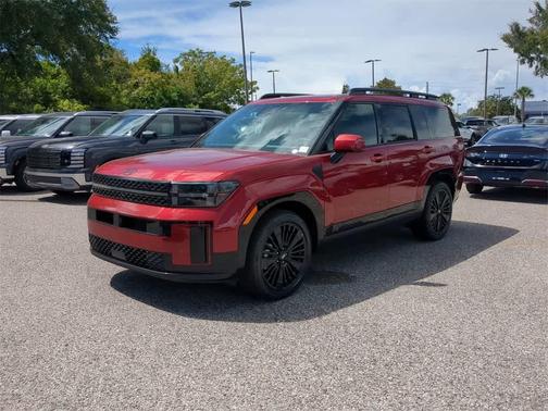 2026 Hyundai SANTA FE HEV Calligraphy