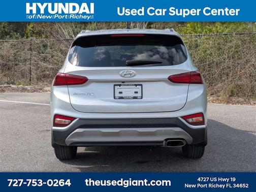 2020 Hyundai SANTA FE SE 2.4