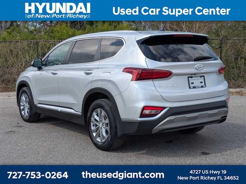 2020 Hyundai SANTA FE SE 2.4