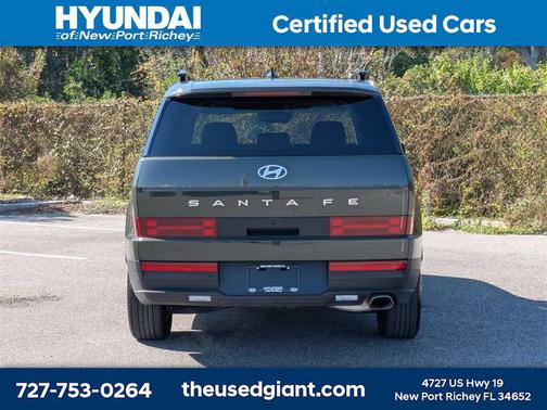 2024 Hyundai SANTA FE SEL 2.4