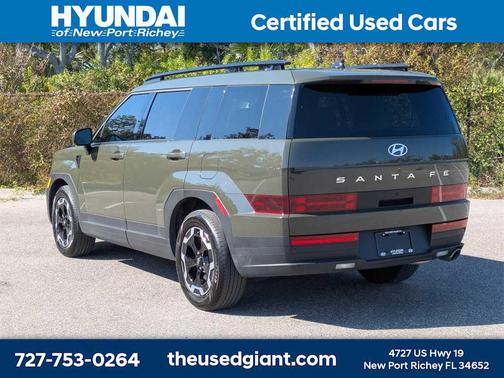 2024 Hyundai SANTA FE SEL 2.4