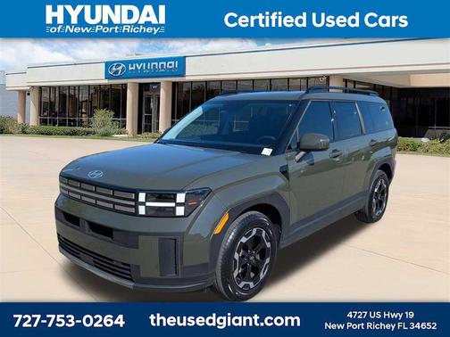 2024 Hyundai SANTA FE SEL 2.4