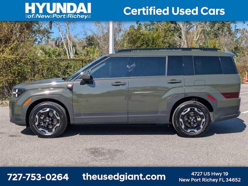 2024 Hyundai SANTA FE SEL 2.4