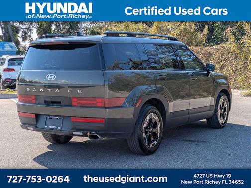 2024 Hyundai SANTA FE SEL 2.4