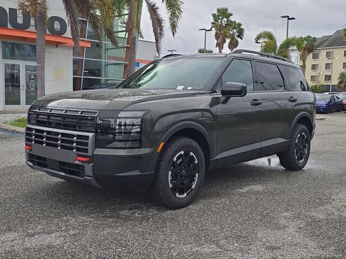 Titan Charcoal Pearl 2026 Hyundai PALISADE XRT Pro