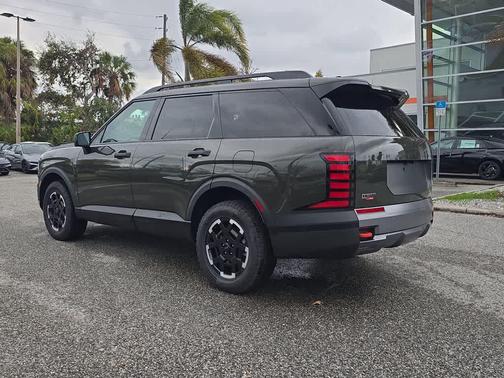 Titan Charcoal Pearl 2026 Hyundai PALISADE XRT Pro
