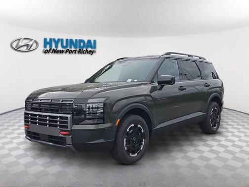 Titan Charcoal Pearl 2026 Hyundai PALISADE XRT Pro