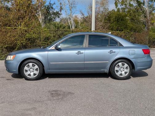 2009 Hyundai SONATA GLS