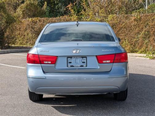 2009 Hyundai SONATA GLS