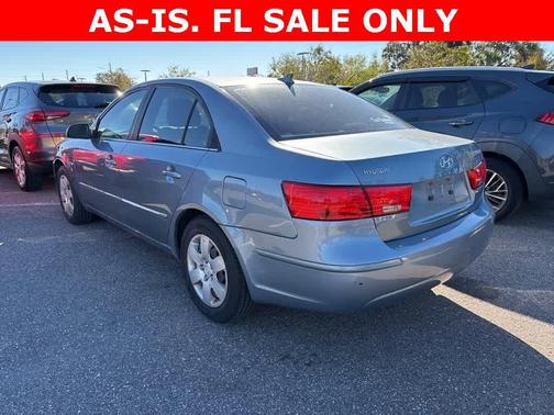 2009 Hyundai SONATA GLS