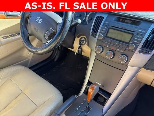 2009 Hyundai SONATA GLS