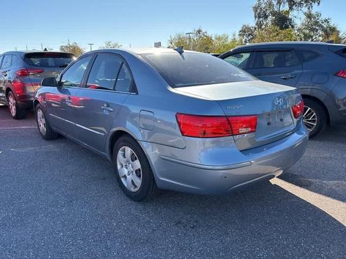 2009 Hyundai SONATA GLS