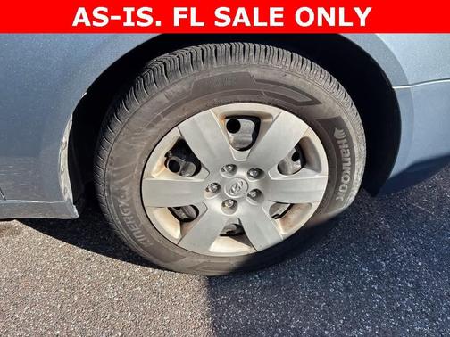 2009 Hyundai SONATA GLS