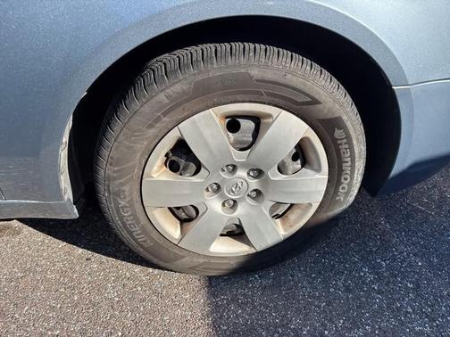 2009 Hyundai SONATA GLS