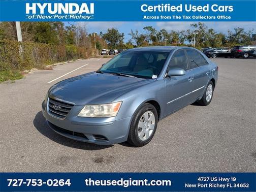 2009 Hyundai SONATA GLS