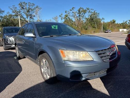 2009 Hyundai SONATA GLS