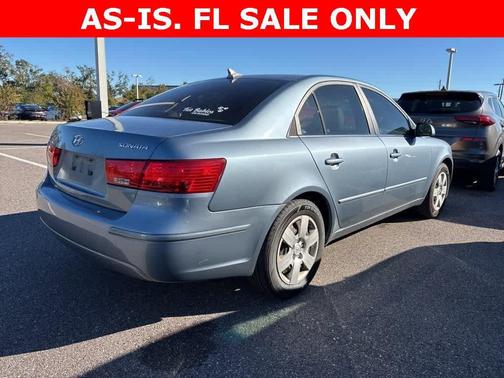 2009 Hyundai SONATA GLS