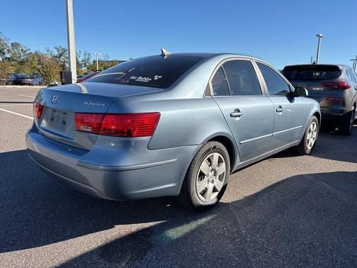 2009 Hyundai SONATA GLS