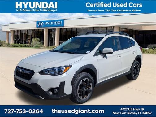 2021 Subaru Crosstrek Premium