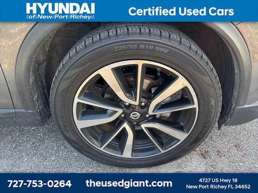 2019 Nissan Rogue SL