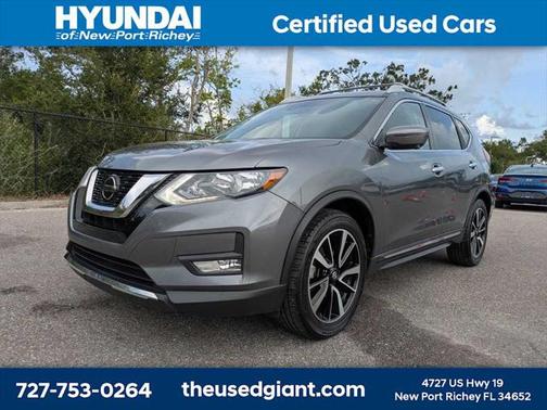 2019 Nissan Rogue SL