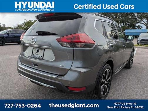 2019 Nissan Rogue SL