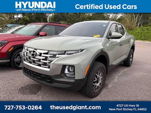 2023 Hyundai SANTA CRUZ SEL