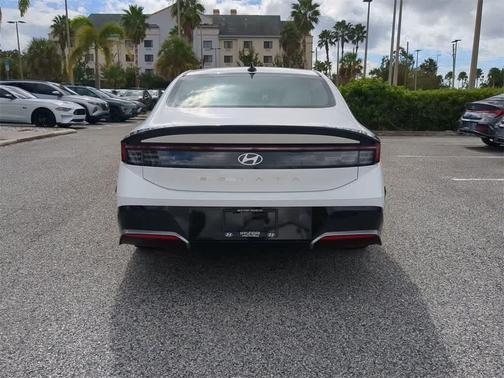 2026 Hyundai SONATA SEL