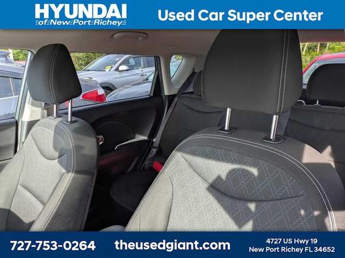 Titanium Gray 2017 Kia Soul Base
