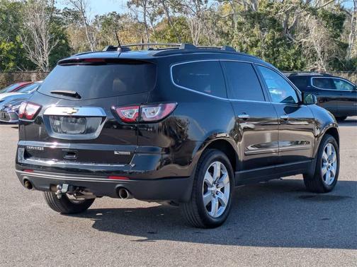2017 Chevrolet Traverse Premier