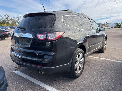 2017 Chevrolet Traverse Premier