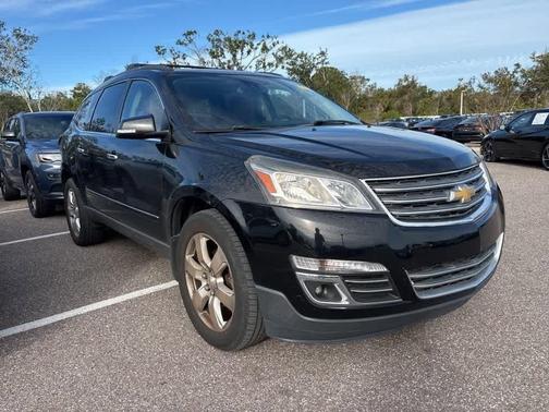 2017 Chevrolet Traverse Premier