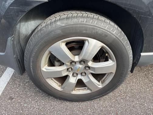 2017 Chevrolet Traverse Premier