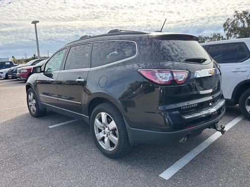 2017 Chevrolet Traverse Premier