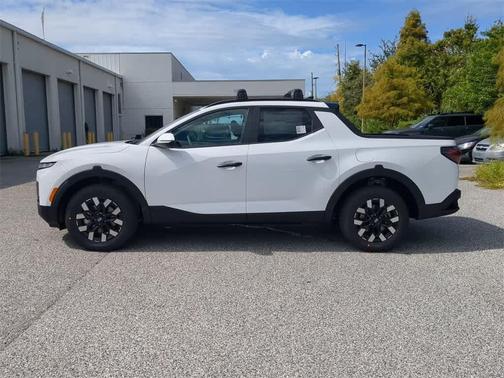 2026 Hyundai SANTA CRUZ SE