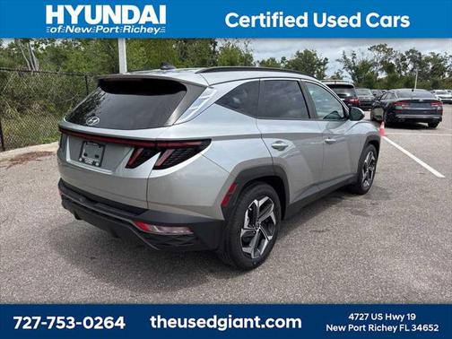 2023 Hyundai TUCSON SEL