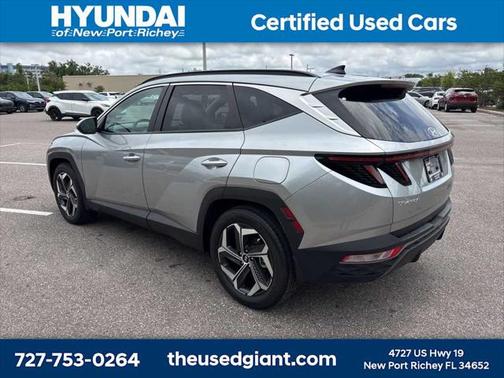 2023 Hyundai TUCSON SEL